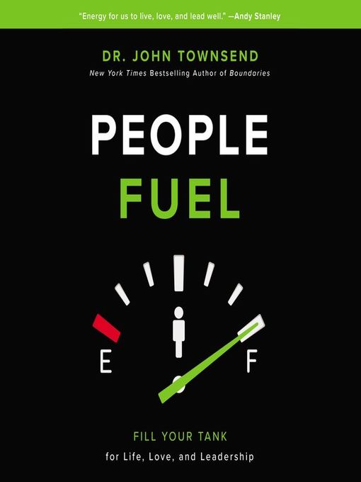 Title details for People Fuel by John Townsend - Available